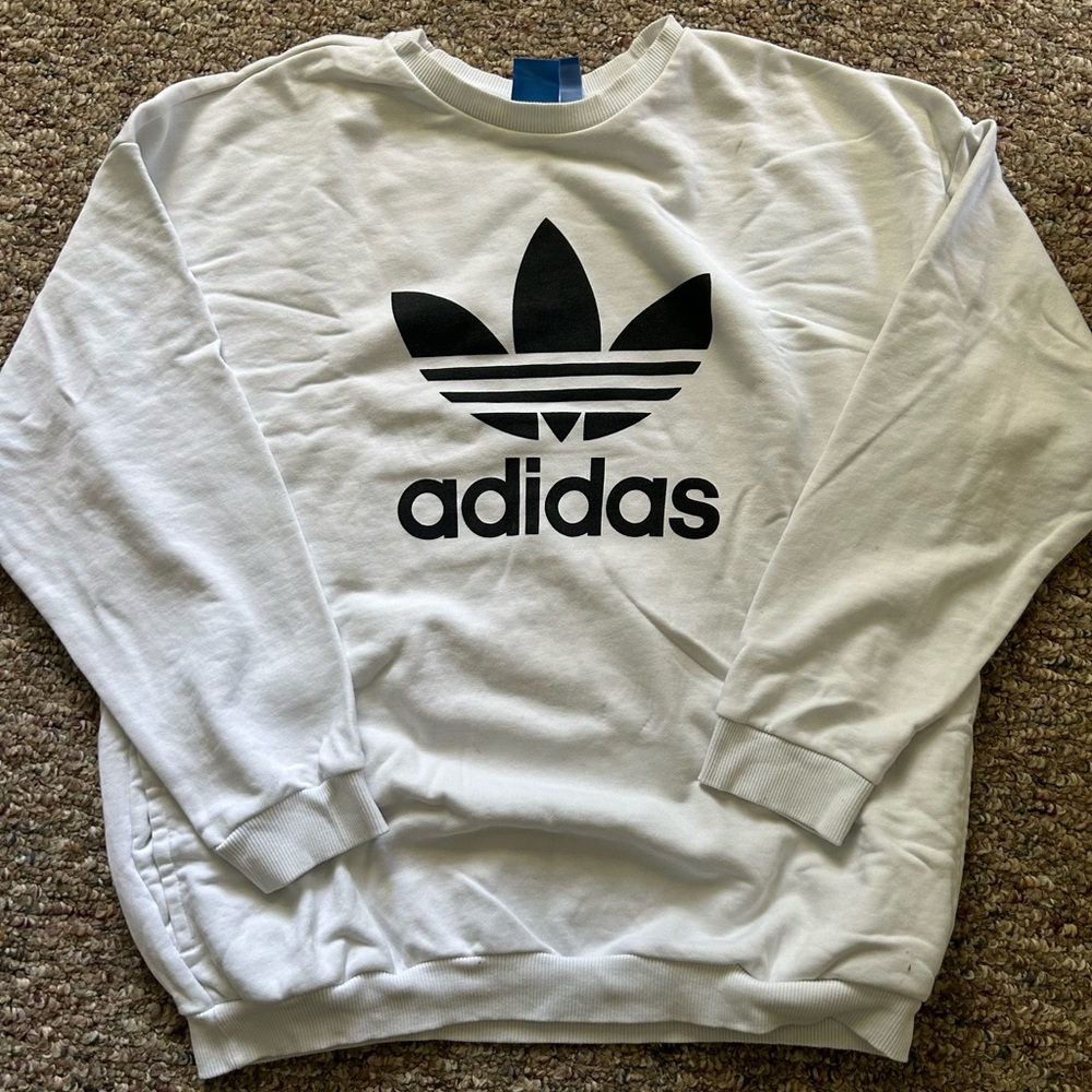 Adidas Crewneck